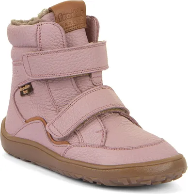Produktbild von Froddo Barefoot Tex Winter Pink Größe EU 27