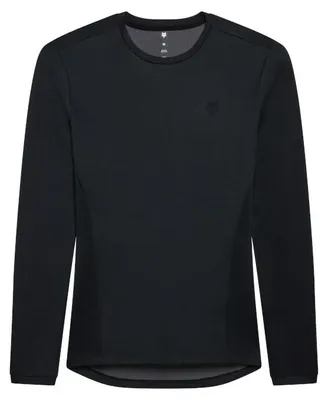 Produktbild von Fox Tecbase Fire Ls Shirt [Blk]