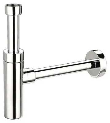 Produktbild von McAlpine Design Siphon Sifon CA32MINI-CB Flaschengeruchsverschluss 1 1/4" 32mm Abgang