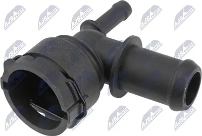 Produktbild von NTY CTM-VW-082 Kühlmittelflansch für VW Golf V Schrägheck (1K1) Wasserflansch