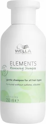 Obrázek produktu pro Wella Elements Renewing Shampoo 250 ml