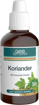 Immagine prodotto di Estratto di coriandolo 50ml