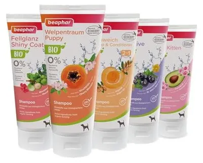 Produktbild von Beaphar Shampoo Welpentraum 200 ml