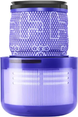 Zdjęcie produktu dla Zestaw 2+1 filtrów HEPA do odkurzaczy bezprzewodowych, pasujący do modeli V11, V15, SV14, Cyclone, Animal, Absolute, Total Clean