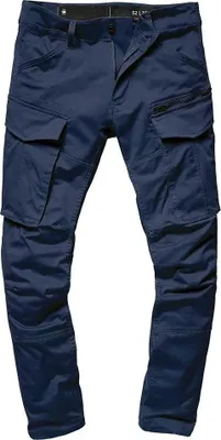 Immagine prodotto di G-star Rovic Zip 3d Regular Tapered Fit Cargohose Blau 31 / 32 Herren Blau 31