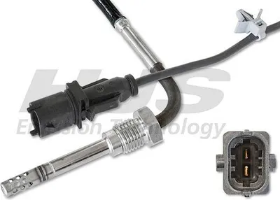 Produktbild von HJS 92 09 4024 Abgastemperatursensor für OPEL ZAFIRA B (A05) M14x1.5 1080mm
