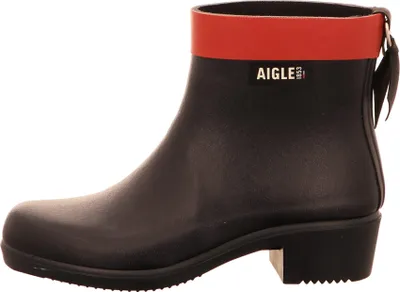 Produktbild von Aigle Gummistiefeletten Damen 31393130303034 Blau 40 EU