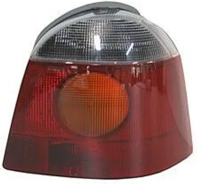 Image de VAN WEZEL Feu arrière droit pour RENAULT TWINGO I (C06)