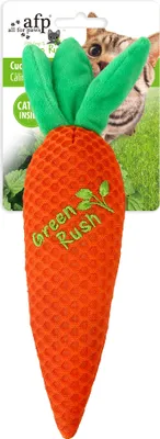 Produktbild von AFP Green Rush - Karottenkuscheltier
