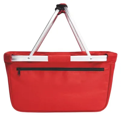 Produktbild von Halfar - Kühlkorb LT5281 (Einheitsgröße) (Rot)