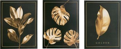 Bilder 3er Set Canvas