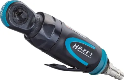 Produktbild von Mini-Ratschenschrauber 9020P-2, 1/4" (schwarz/blau, geeignet für Handnachzug > 60Nm)