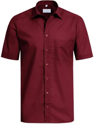 Produktbild von Greiff Corporate Hemd BASIC Herren ® Bordeaux 35/36