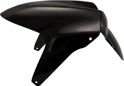 Immagine prodotto di Parafango nero anteriore per yamaha aerox