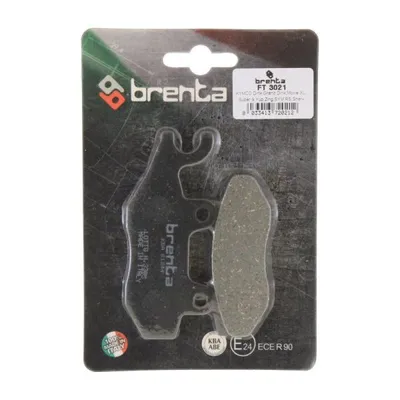 Produktbild von Bremsbeläge Brenta 3021 organisch vorne für CFMoto Papio 125