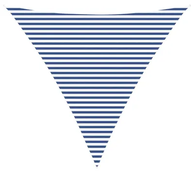 Image de vidaXL Tente-toit bleu et blanc 5 x 5 x 5 m 100 % polyester Oxford