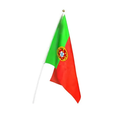 Zdjęcie produktu dla Flaga 45 cm – dekoracja Portugalia