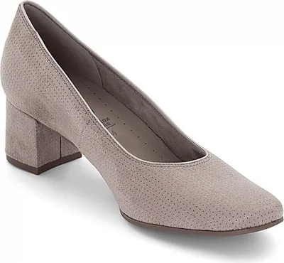 Produktbild von Jenny by ara  Klassische Pumps Grau in Gr. 38.5
