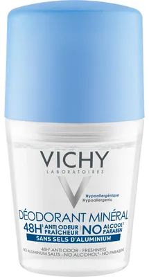 Obrázek produktu pro Minerální kuličkový deodorant (Mineral Deodorant) 50 ml