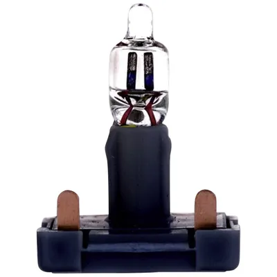 Produktbild von Busch-Jaeger Glimmlampe 0,4 mA, steckbar, orange