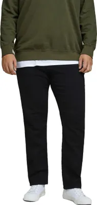 Produktbild von Jack & Jones Plus Size Jeans schwarz