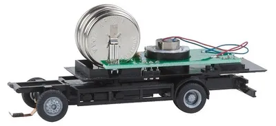 Produktbild von Faller Car System 161470 - H0 Car System Umbau-Chassis Zweiachser-LKW - Neu