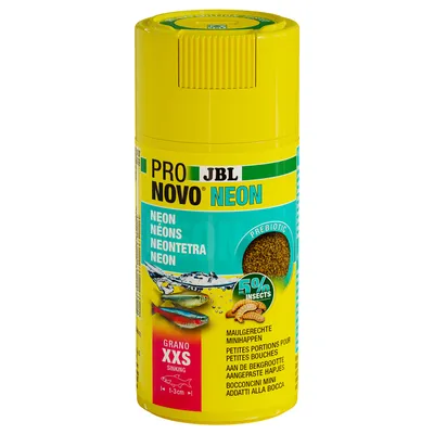 Productafbeelding van JBL ProNovo Neon Grano XXS 100ML