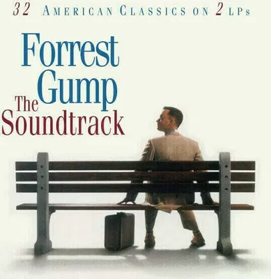 Zdjęcie produktu dla Original Soundtrack - Forrest Gump (The Soundtrack) (2 LP)
