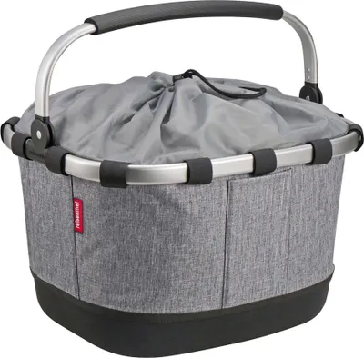 Immagine prodotto di reisenthel Carrybag GT 24 - Cestino portabagagli (UniKlip 2) (twist sky rose)