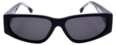 Produktbild von Lozza Sonnenbrille SL4316 0700 57 Herren Schwarz