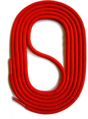 Produktbild von SNORS Schnürsenkel rund - ROT - 3mm - 130cm