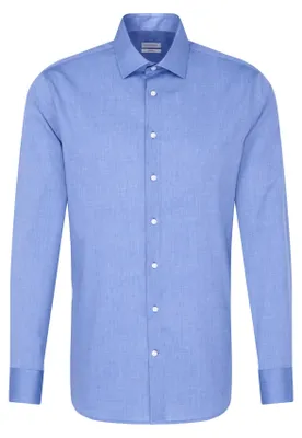 Immagine prodotto di Camicia da uomo Seidensticker a manica lunga con taglio sagomato
