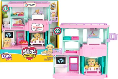 Zdjęcie produktu dla LLP Mama SurpriseS Baby Care Clinic