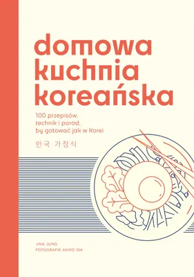 Obrázok produktu pre Domowa kuchnia koreanska