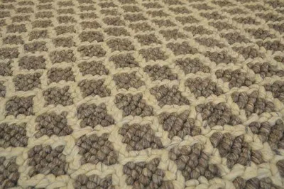 Image de Duvel naturel/gris (160x230 cm)