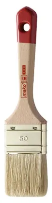 Obrázek produktu pro Plochý štětec na lak Comfort 30 mm MAKO