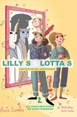 Produktbild von Lillys und Lottas fantastische Abenteuer 2