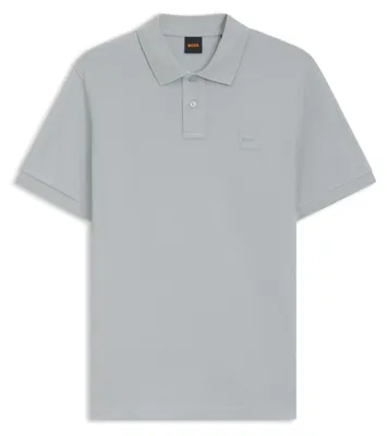 Produktbild von BOSS Polohemd Passenger aus 95% Baumwolle und 5% Elasthan, Modell 10256683 01