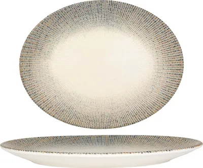 Obrázok produktu pre Bonna servírovacia miska - Sway - porcelán - 31x14 cm