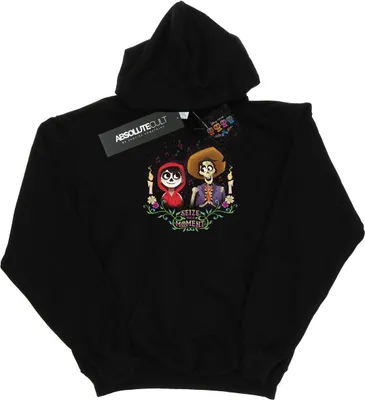 Produktbild von Disney - "Coco" Kapuzenpullover für Jungen BI4546 (116) (Schwarz)
