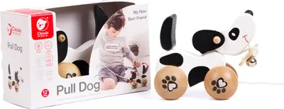 Immagine prodotto di Classic World - Giocattolo in legno per cani Classic World