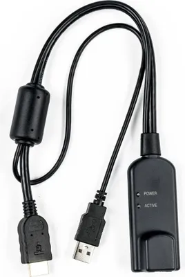 Immagine prodotto di Vertiv Avocent MPUIQ-VMCHD cavo per tastiera, video e mouse Nero 0,3556 m