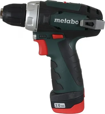 Produktbild von Metabo Akku-Bohrschrauber PowerMaxx BS Ba.10,8V