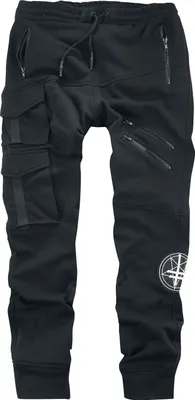 Produktbild von Heartless Trainingshose Herren Nero Pants schwarz 36