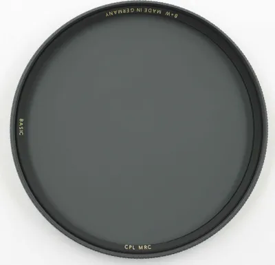 Produktbild von B+W Filter Basic Pol Circular MRC 43mm