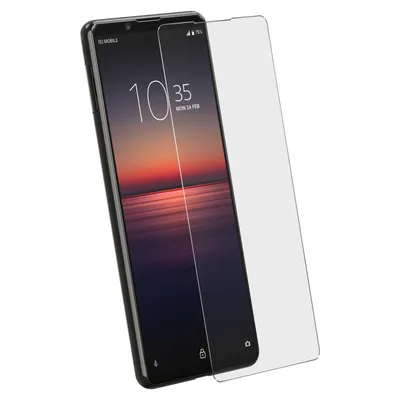 Immagine prodotto di Avizar, pellicola protettiva in vetro (9H) per Sony Xperia 5 II, trasparente