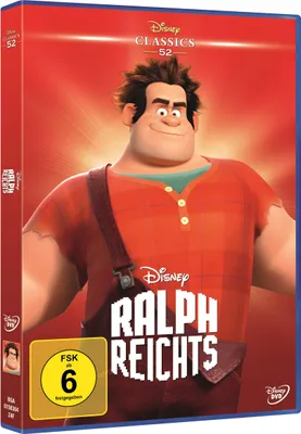 Produktbild von Ralph Reichts (Disney Classics) [DVD]