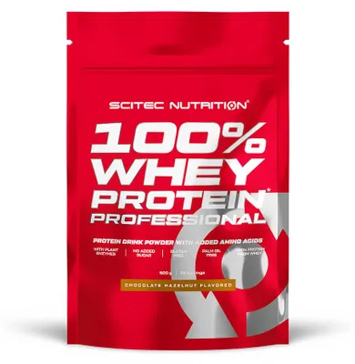 Zdjęcie produktu dla 100% Profesjonalna Serwatka (500G)