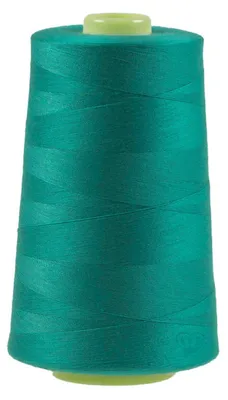 4572m Overlockgarn Nähgarn Polyester Overlock Artikel 3v10 türkisblau