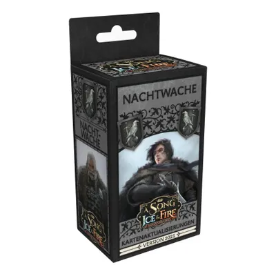 Produktbild von Song of Ice & Fire - Nachtwache Kartenaktualisierungen